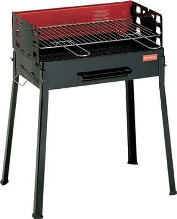 Barbecue Carbonella Famiglia Ferraboli Cm 50X30 H.cm 68