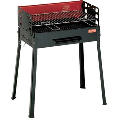 Barbecue Carbonella Famiglia Ferraboli Cm 50X30 H.cm 68 - 2