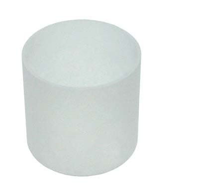 Vetro Cilindrico per Lampada Gas Project I300 82 x 81 mm 12 Pezzi - 2