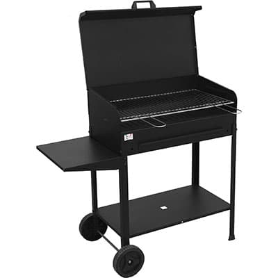 Barbecue Carbonella Vanessa Plus Mille Cm 70X40 H.cm 90 - 2