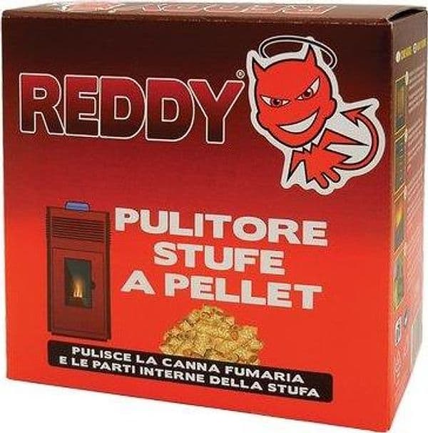 Antifuliggine Pellet Reddy 2 kg 10 Pezzi - 2