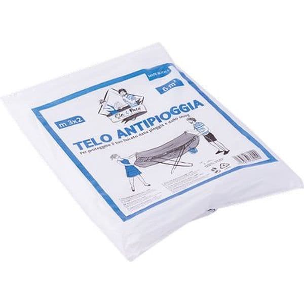 Telo Salva Bucato Pe Bd Elepacking Mt 3X2 280 g 35 Pezzi - 2