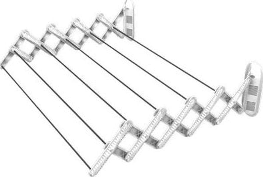 Stendino Skatto 100 Gimi Alluminio 6 m - 2