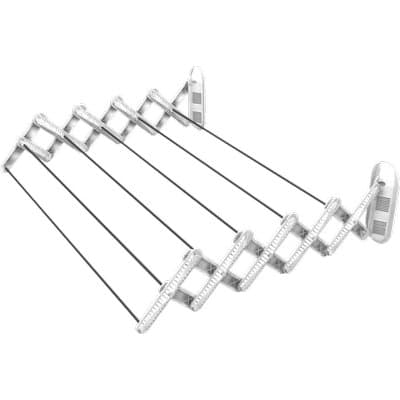 Stendino Skatto 100 Gimi Alluminio 6 m - 2