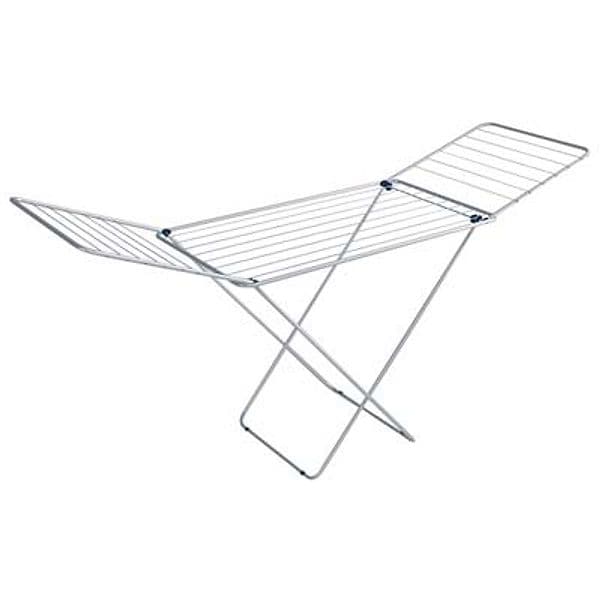 Stendino Tender Gimi Vileda Acciaio Alluminio 20 m - 2