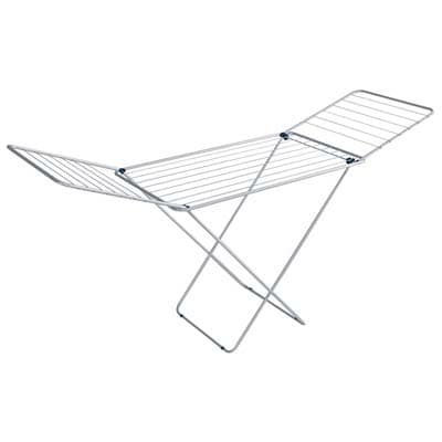 Stendino Tender Gimi Vileda Acciaio Alluminio 20 m - 2