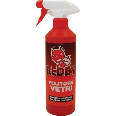 Pulitore Vetro Spray Reddy 500 ml 6 Pezzi - 2