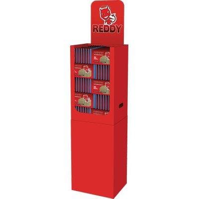 Accendifuoco Ecologico 32 Reddy Expo Cubetti 32 120 Pezzi - 2
