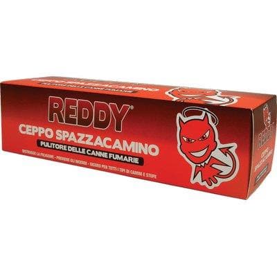 Antifuliggine Ceppo Spazzacamino Reddy 1 kg 6 Pezzi - 2