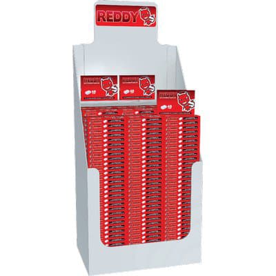 Accendifuoco 48 Reddy Expo Cubetti 48 276 Pezzi - 2