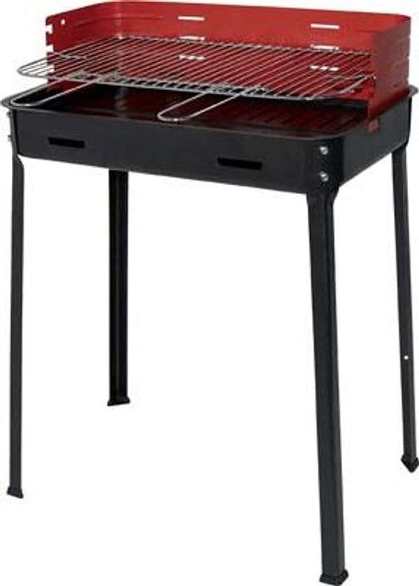 Barbecue Carbonella Flavia Mille Cm 50X35 H.cm 80
