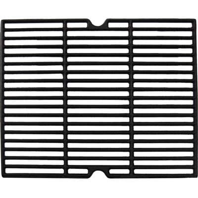 Griglia Barbecue Gas Polka 4 con 1 Domus Ghisa Cm 43X36 N°6 - 2