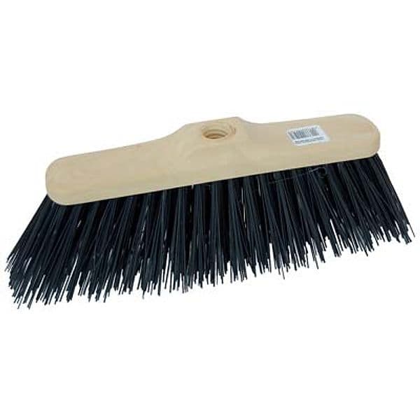 Scopa Industriale Forte 33 cm 12 Pezzi - 2