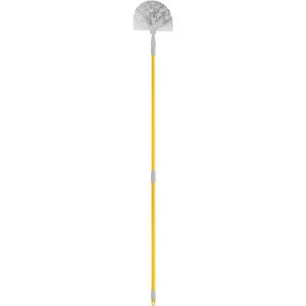 Scovolo Sferico con Manico Telescopico Apex H. 150 19 x 19 cm 95 cm 6 Pezzi