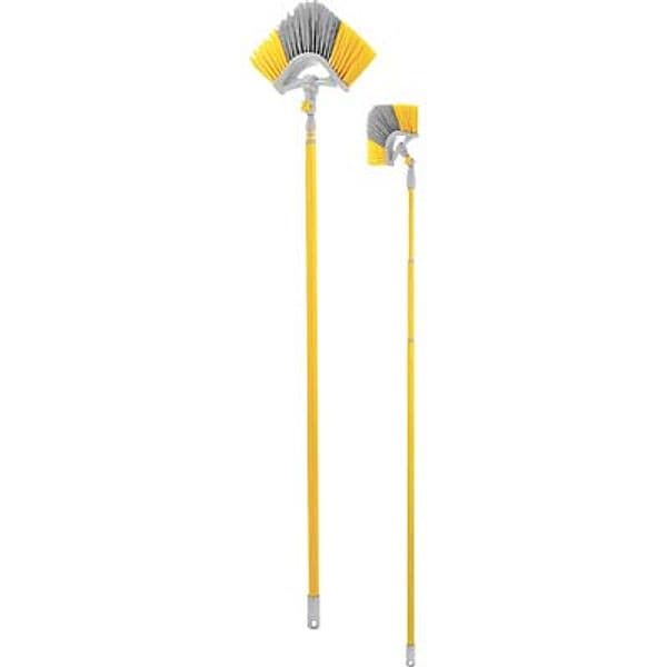 Scovolo Milleusi con Manico Telescopico Apex 27 x 5 cm 108 cm 6 Pezzi