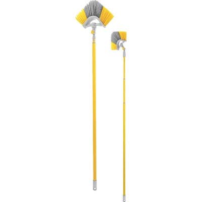 Scovolo Milleusi con Manico Telescopico Apex 27 x 5 cm 108 cm 6 Pezzi - 2