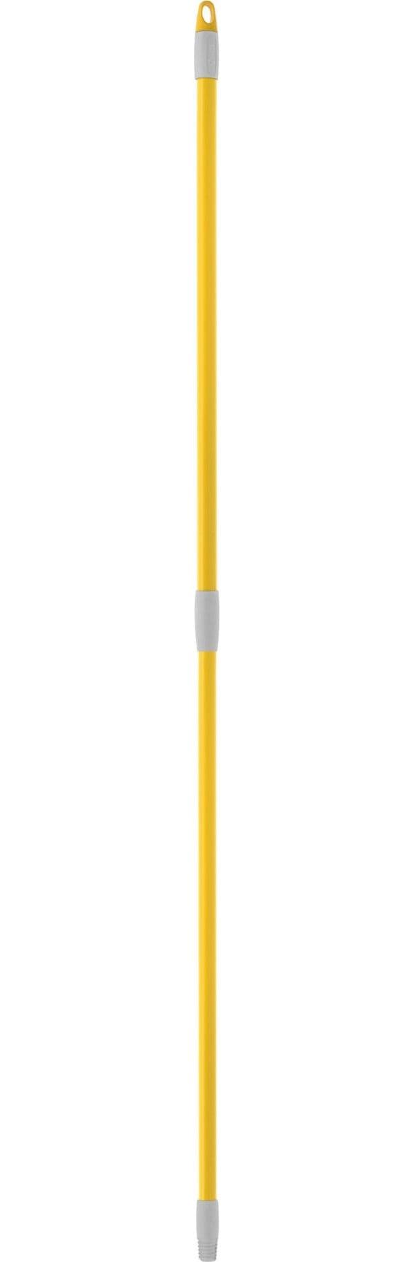Manico Scopa Mop Telescopico Apex 21 mm 77 cm 6 Pezzi