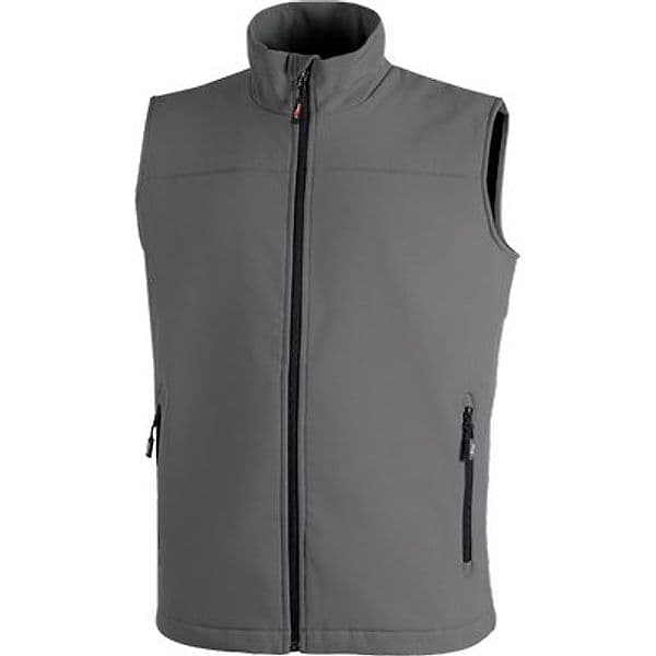 Gilet Dublino Upower Grey Iron Xxl - 2