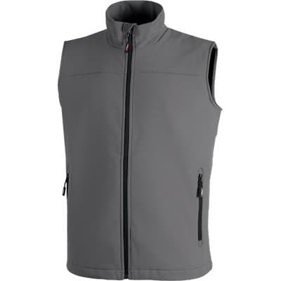 Gilet Dublino Upower Grey Iron Xxl - 2