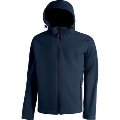 Giubbotto Soft Shell Kyra Upower Westlake Blue Xl - 2