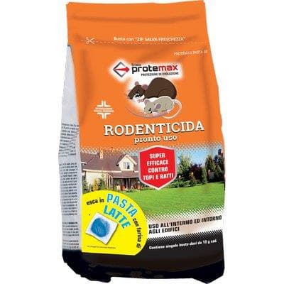 Topicida Pasta Bf Protemax Blu 1530 g 4 Pezzi - 2
