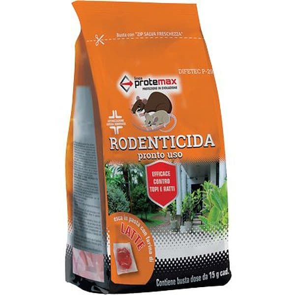 Topicida Pasta Df Protemax Rossa 150 g 24 Pezzi - 2
