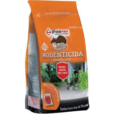 Topicida Pasta Df Protemax Rossa 150 g 24 Pezzi - 2