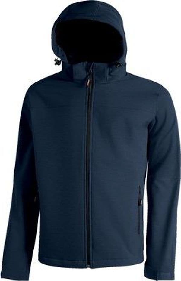 Giubbotto Soft Shell Kyra Upower Westlake Blue Xxl - 2