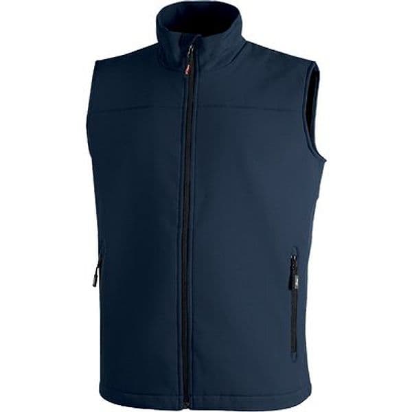 Gilet Dublino Upower Westlake Blue Xl – U-Power