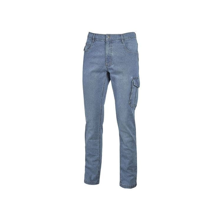 Pantalone Slim Fit Jam Jeans Upower Blue Xl – U-Power