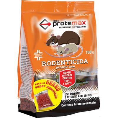 Topicida Granaglia Bf Protemax Rossa 150 g 24 Pezzi - 2
