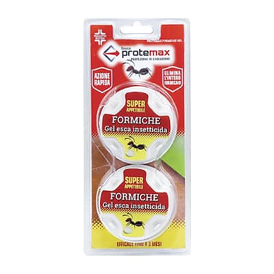 Trappola Formiche Protemax 2 Pezzi - 2