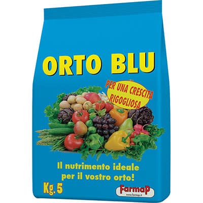 Concime Granulare Orto Blu Energica Kg 5 - 2
