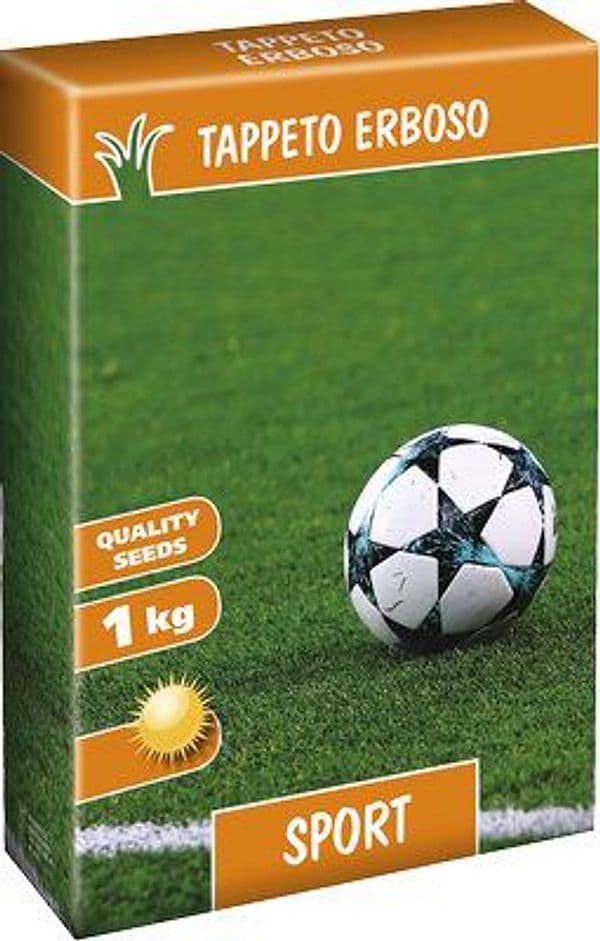 Seme Prato Sport Kg 1 - 2