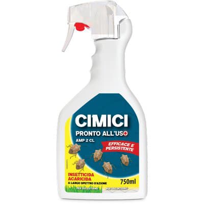 Insetticida Cimici Kollant Ml 750 - 2