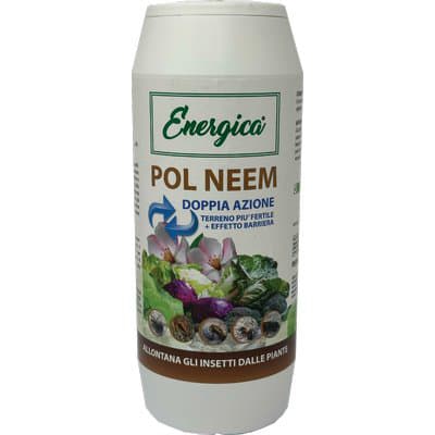 Concime Granulare Pol Neem Energica 750 g 6 Pezzi - 2