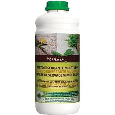 Diserbante Acido Acetico Concentrato Naturen Kb 1 L 2 Pezzi - 2