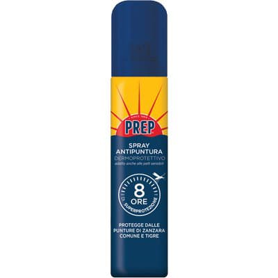 Repellente Insetti Antipuntura Prep Spray 100 ml 12 Pezzi - 2