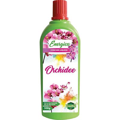 Concime Liquido Orchidee Energica 500 g 6 Pezzi - 2