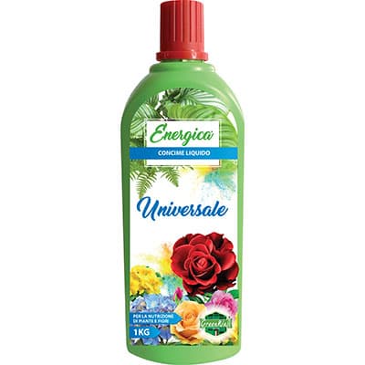 Concime Liquido Universale Energica 1 kg 6 Pezzi - 2