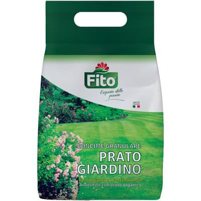 Concime Granulare Prato Giardino Fito 5 kg 4 Pezzi - 2