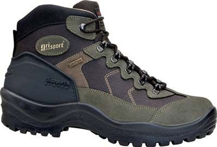 Scarponcino Trekking 10694 Grisport 43 - 2