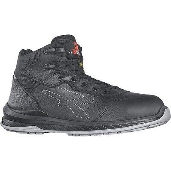Scarpa Antinfortunio Scuro U Power S3 Ci Src Esd Src 40 - 2