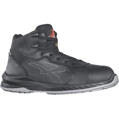 Scarpa Antinfortunio Scuro U Power S3 Ci Src Esd Src 43 - 2