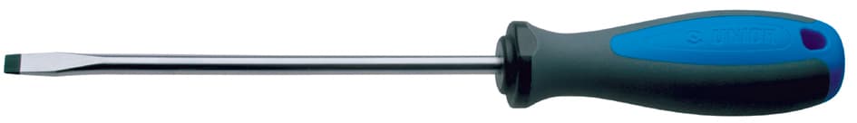 Giravite a Taglio Art. 605 Tbi Mm 4 x 100 4 Pezzi Unior - 2