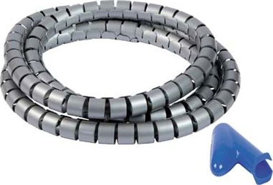 Guaina Raccoglicavo Fme Grigio 2 m - 2