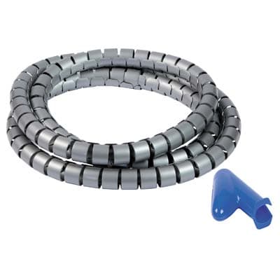 Guaina Raccoglicavo Fme Grigio 2 m - 2