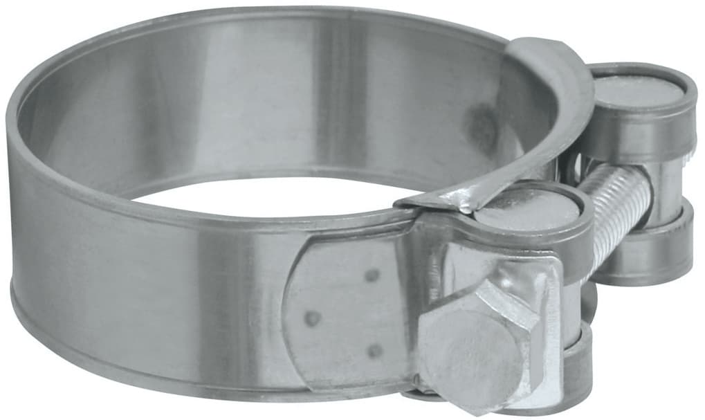 Fascetta Stringitubo Ø Mm 40 x 43 15 Pezzi Utilia - 2