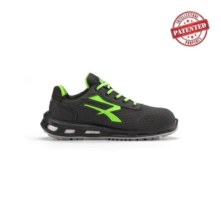 Scarpe Antinfortunistica Basse S3 Src Redlion Strong Colore Codice 45955 – U-Power