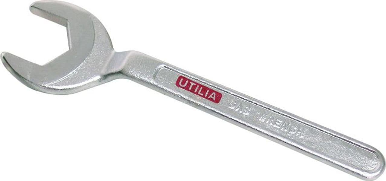 Chiave per Bombola Gas Mm 25 10 Pezzi Utilia - 2